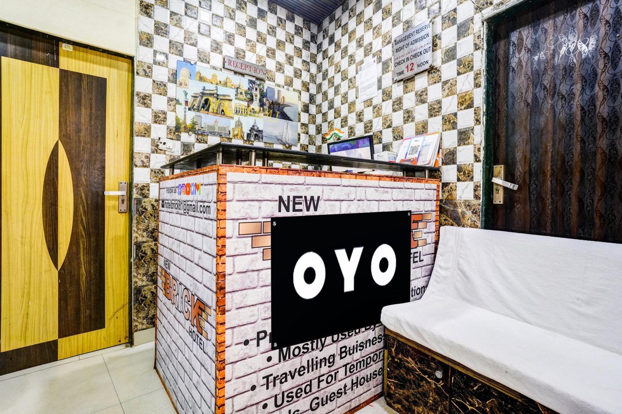 Hotel O New Brick Hotel - Mumbai — Photos 1